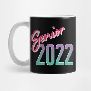 Senior 2022 Graduation Mug